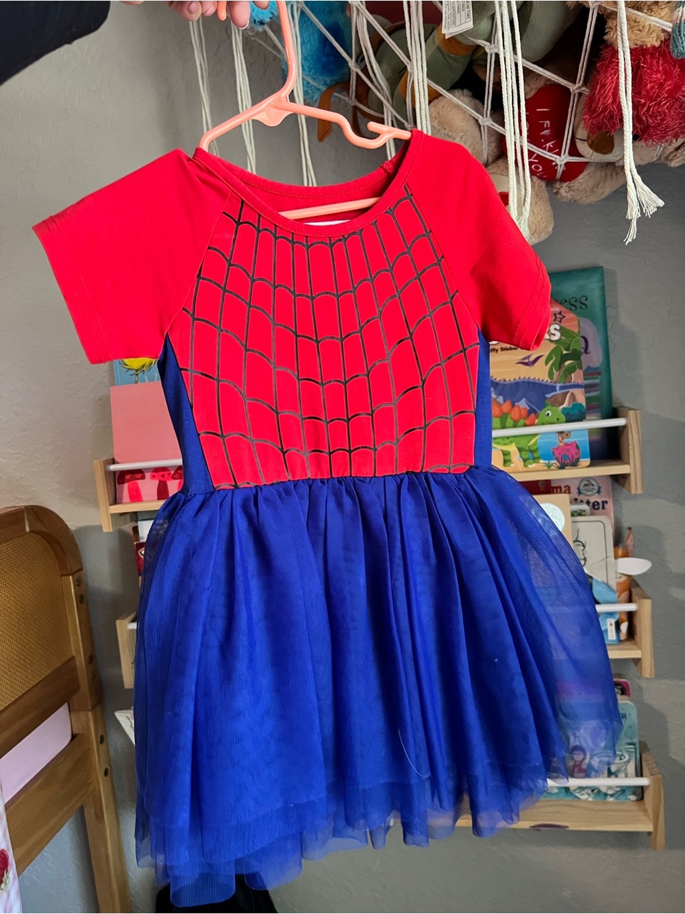 Taylor Joelle Spider Man